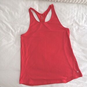 LAYER 8 Women’s Mesh Back Racerback Tank | Size